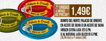 Palacio de Oriente - Bonito Del Norte