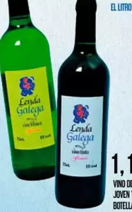 Lenda Galega - Vino Del Joven