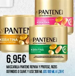 Pantene - Mascarilla