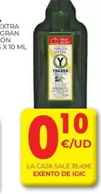 El Corte Inglés - Extra Gran On