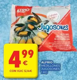 alfrisa - Mejillones Jugosones