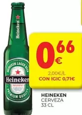 Heineken - Cerveza