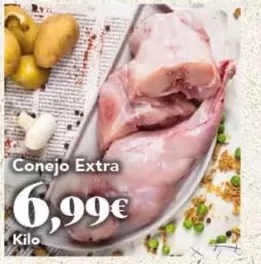Conejo Extra
