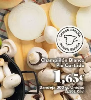 Blanco - Champinon