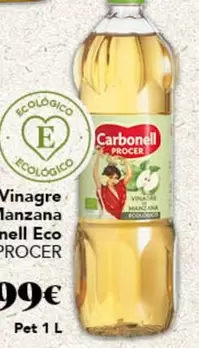 Eco - Vinagre Lanzana