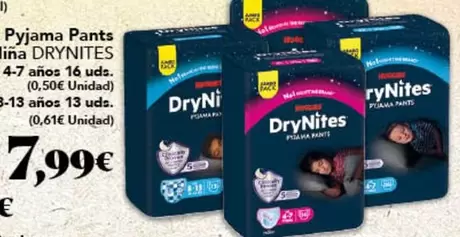 DryNites - Pyjama Pants