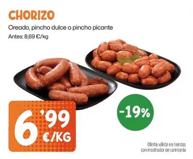 Chorizo