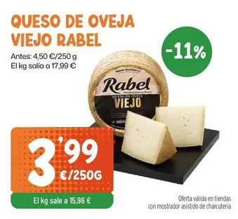 Queso De Oveja Viejo