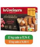 La Cocinera - Jamon Hornoa