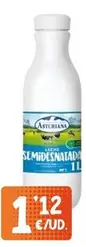 La Asturiana - Semidesnatado