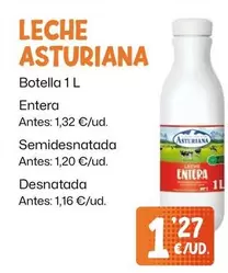 La Asturiana - Leche