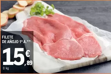 Filete De Anojo 1a A