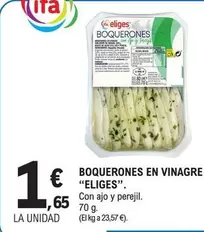 Ifa Eliges - Boquerones En Vinagre