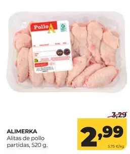 Alimerka - Alitas De Pollo