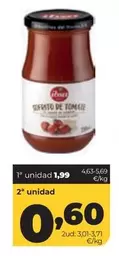 eroski - Legumbres Ferroto de tomate