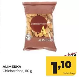 Alimerka - Chicharricos