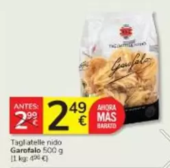 Garofalo - Tagliatelle Nido
