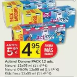 Danone - Actimel