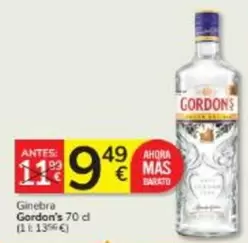 Gordon's - Ginebra