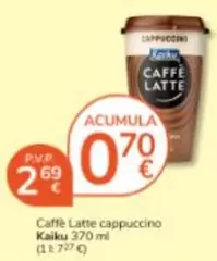 Kaiku - Caffe Latte Cappuccino