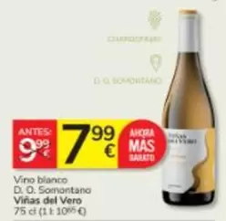 Viñas del Vero - Vino Bianco D.o. Somontano