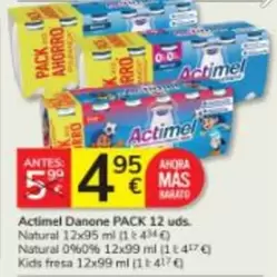 Danone - Actimel