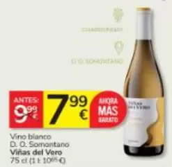 Viñas del Vero - Vino Bianco D.o. Somontano