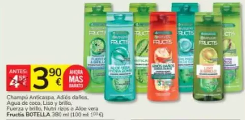 Mas - Champu Anticaspa Acidas