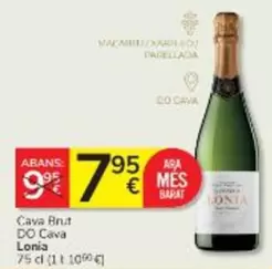 Brut - Cava  Do Cava