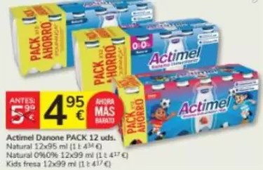 Danone - Actimel