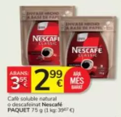 Nescafé - -