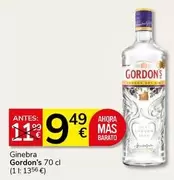 Gordon's - Ginebra