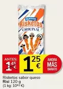Risi - Risketos Sabor Queso