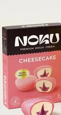Noku - Mochi Cheesecake