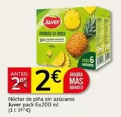 Juver - Nectar De Pina Sin Azucares
