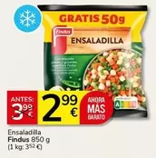 Findus - Ensaladilla