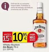 Jim Beam - Whisky Bourbon