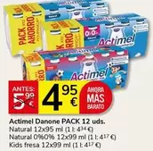 Danone - Actimel