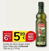 Carbonell - Aceite De Oliva Virgen Extra Gran Seleccion