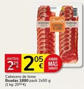 Boadas - Cabecero De Lomo 1880