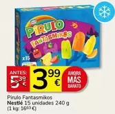 Nestlé - Pirulo Fantas Mikos