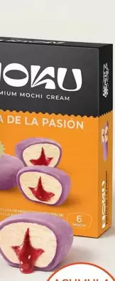 Noku - Mochila Fruta De La Pasion