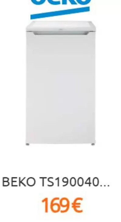 Beko - TS190040... 