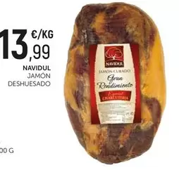 Navidul - Jamon Deshuesado