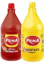 Prima - Mostaza O Ketchup