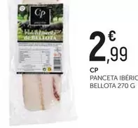 Cp - Panceta Ibérica Bellota