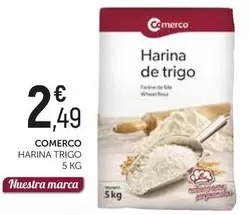 Comerco - Harina Trigo