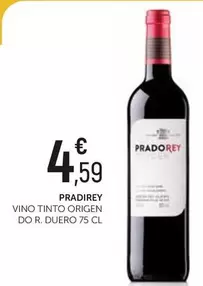 origen - Vino Tinto Origen Do R. Duero