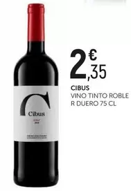 Vino Tinto Roble R Duero