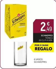 Schweppes - Tonica